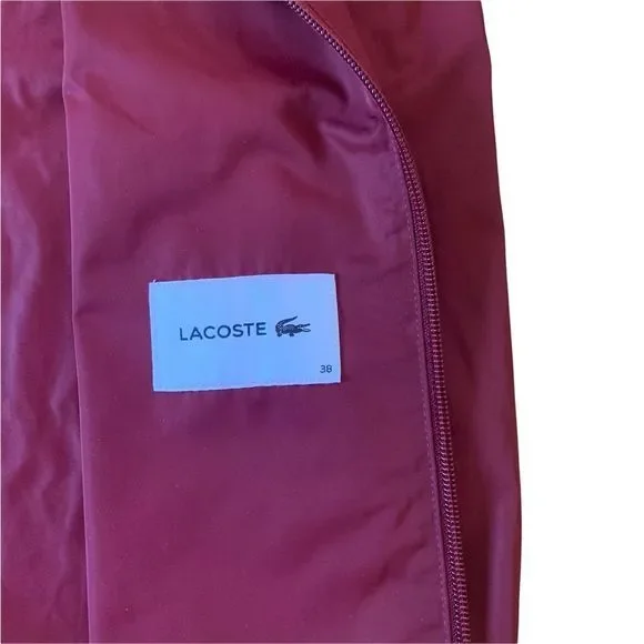 Lacoste Lightweight Jacket - Picture 6 of 10